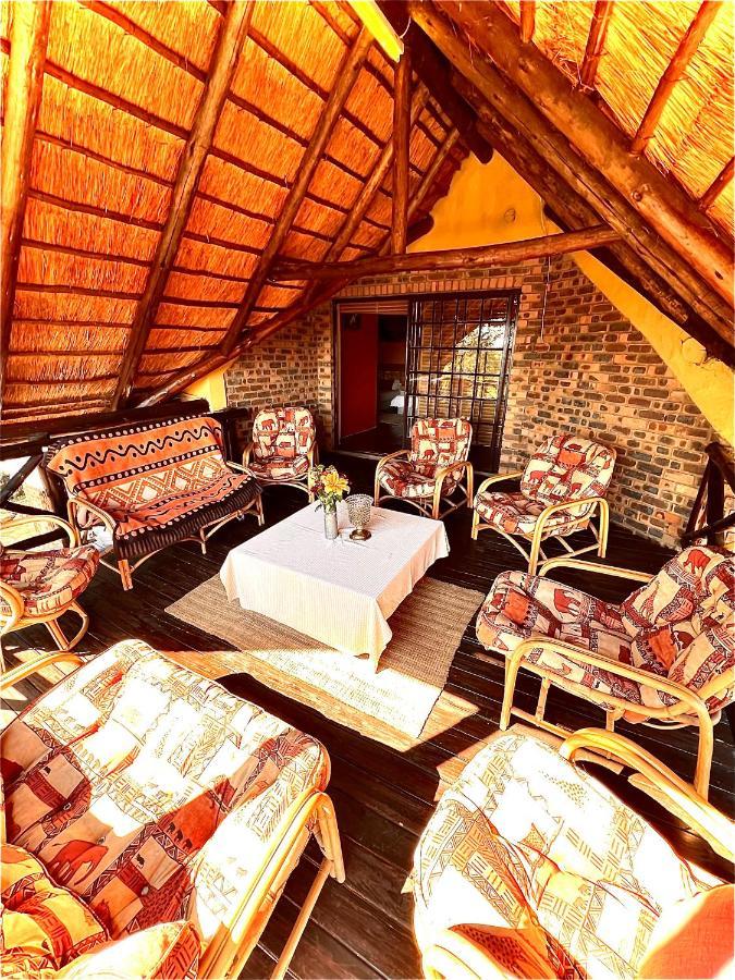 Kruger River View Marloth Park Dış mekan fotoğraf