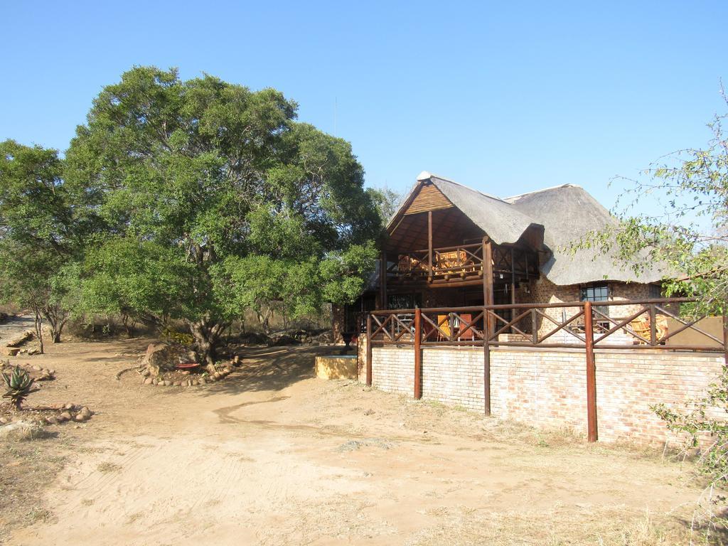 Kruger River View Marloth Park Dış mekan fotoğraf