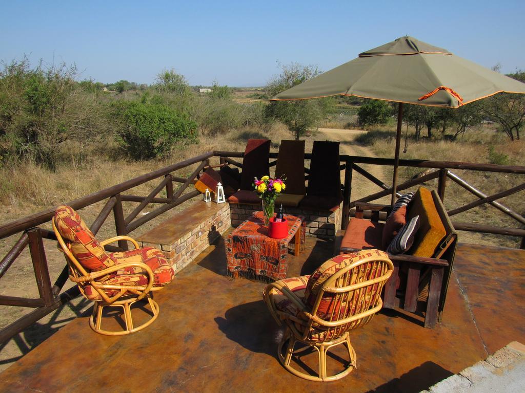 Kruger River View Marloth Park Oda fotoğraf