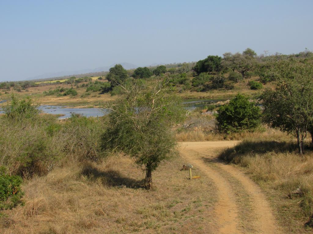 Kruger River View Marloth Park Oda fotoğraf
